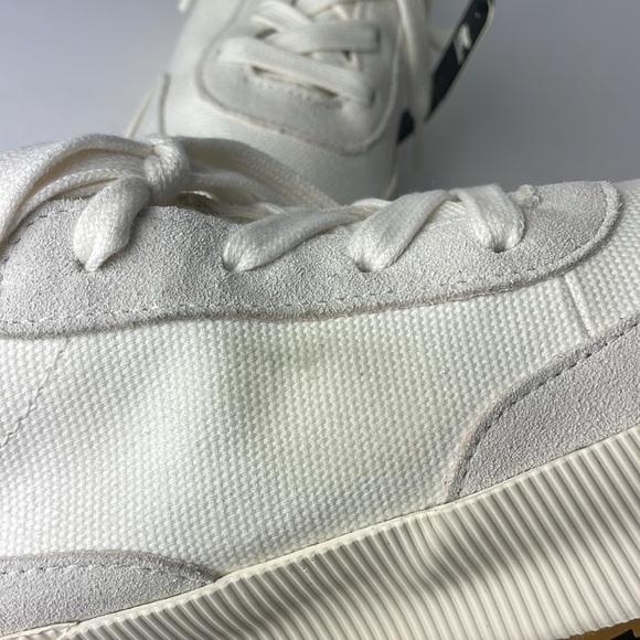 NEW Sorel Out N About 3 Low Sneakers Canvas - Picture 7 of 9